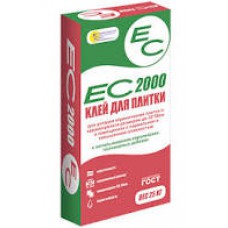 Клей для плитки EC 2000